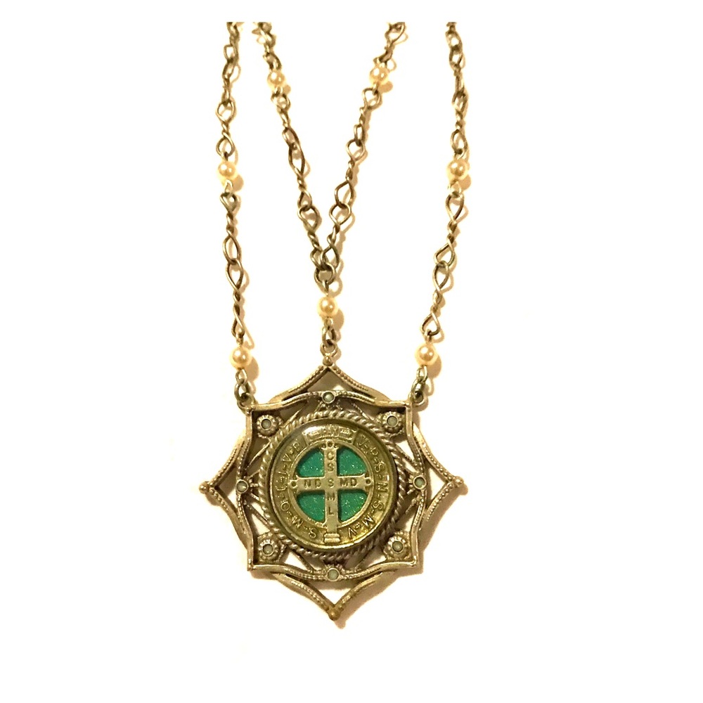Virgins Saints & Angels Choker